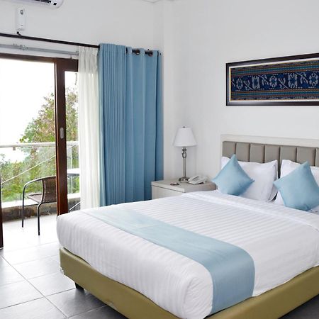 La Cecile Hotel & Cafe Komodo Labuan Bajo Eksteriør bilde